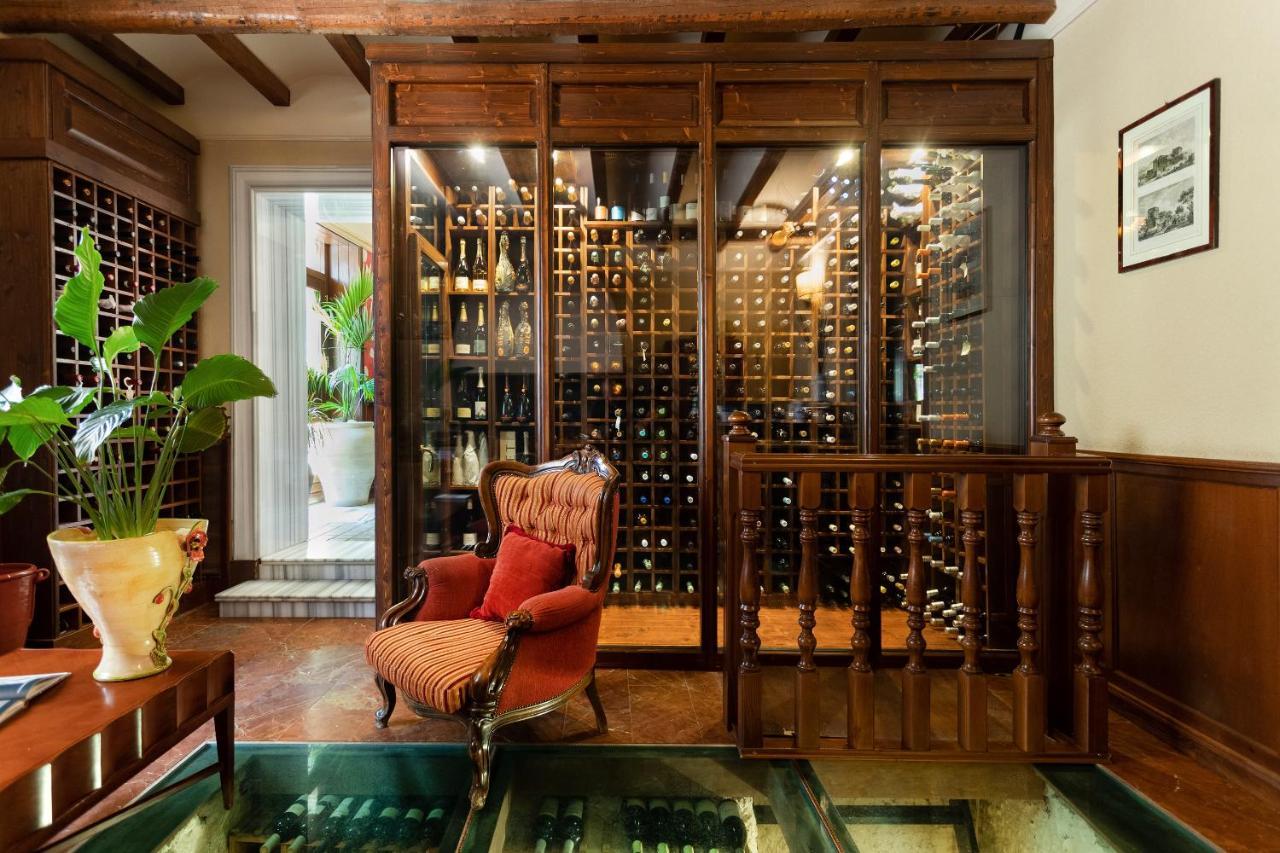 Relais Briuccia E Ristorante Capitolo Primo 호텔 몬탈레그로 외부 사진