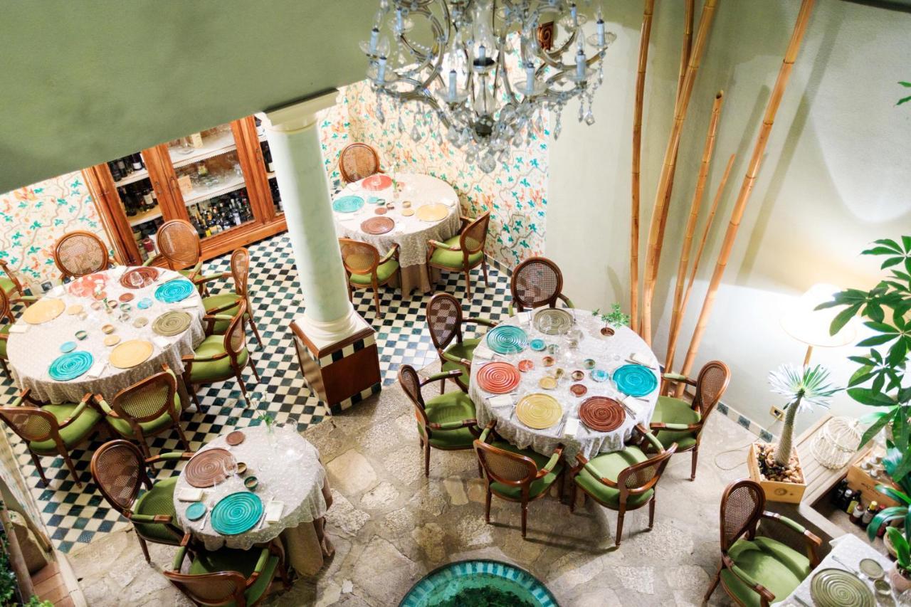 Relais Briuccia E Ristorante Capitolo Primo 호텔 몬탈레그로 외부 사진