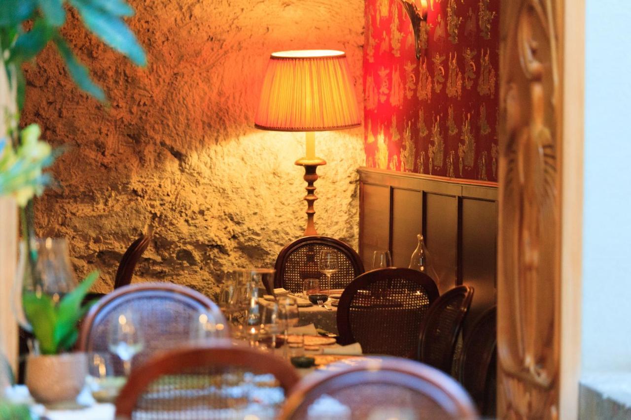 Relais Briuccia E Ristorante Capitolo Primo 호텔 몬탈레그로 외부 사진