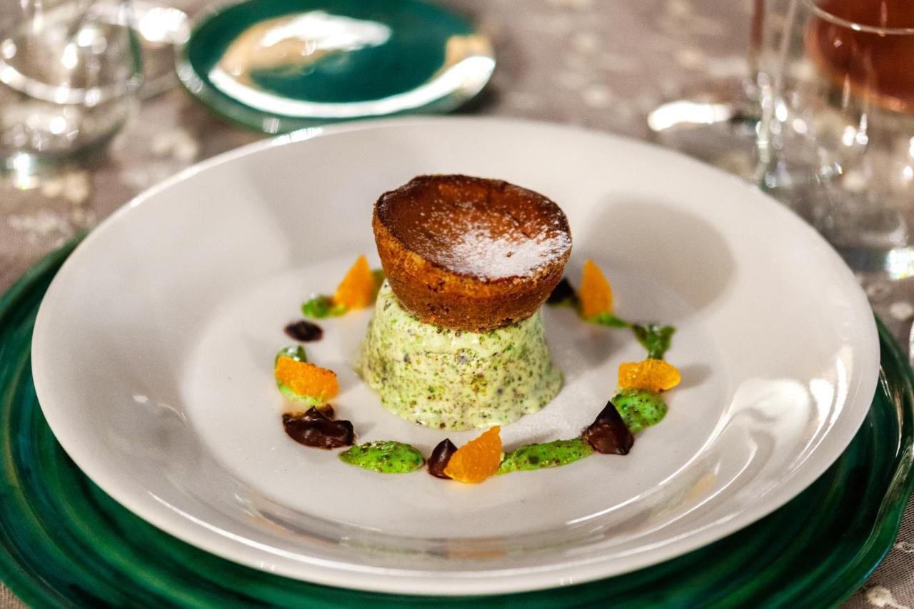 Relais Briuccia E Ristorante Capitolo Primo 호텔 몬탈레그로 외부 사진
