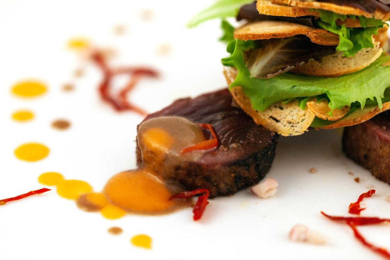 Relais Briuccia E Ristorante Capitolo Primo 호텔 몬탈레그로 외부 사진