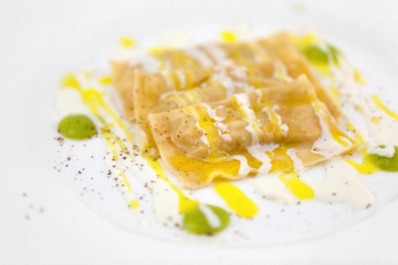 Relais Briuccia E Ristorante Capitolo Primo 호텔 몬탈레그로 외부 사진
