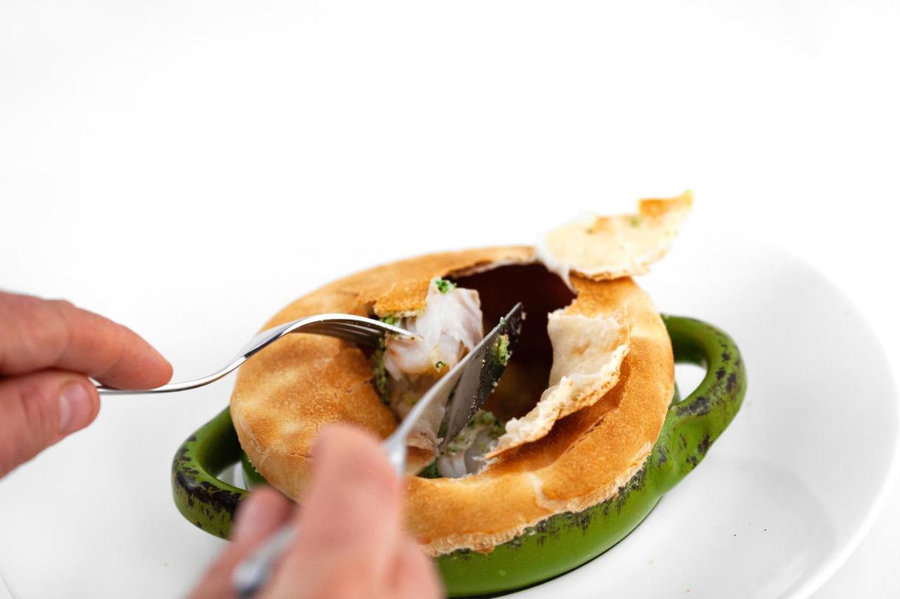 Relais Briuccia E Ristorante Capitolo Primo 호텔 몬탈레그로 외부 사진
