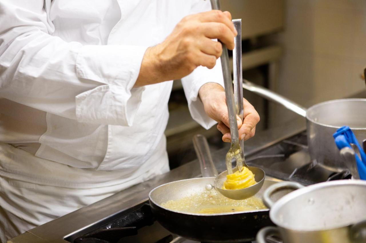Relais Briuccia E Ristorante Capitolo Primo 호텔 몬탈레그로 외부 사진