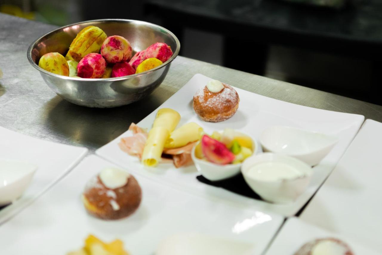 Relais Briuccia E Ristorante Capitolo Primo 호텔 몬탈레그로 외부 사진